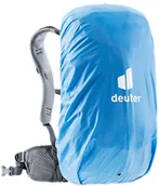 Akcesoria turystyczne - Deuter Pokrowiec przeciwdeszczowy Rain Cover Mini coolblue 394202130130 - miniaturka - grafika 1
