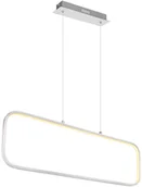 Lampy sufitowe - Globo Lighting Lampa wisząca LED 24W SILLA 67262H Globo 67262H - miniaturka - grafika 1