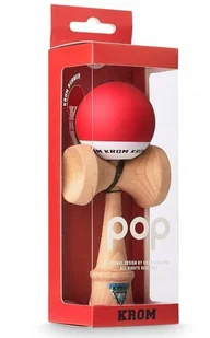 Kendama Krom Pop Red - Kendama - miniaturka - grafika 3