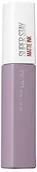 Szminki - Maybelline New York Super Stay Matte ink Un-Nudes Lippenstift nr 100 philosopher, 5 ML 3600531469450 - miniaturka - grafika 1