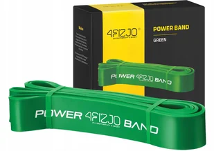 POWER BAND Taśma Guma Do Ćwiczeń Rozciągania P03 4FIZJO - Gumy, taśmy, ekspandery - miniaturka - grafika 5
