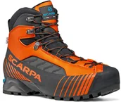 Buty trekkingowe męskie - Scarpa Ribelle Lite HD Buty Mężczyźni, pomarańczowy/szary EU 43,5 2021 Buty górskie 71091-M-722-43,5 - miniaturka - grafika 1