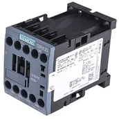 Zasilacze i transformatory - Siemens stycznik 3rt2017 1 AP01 AC3 5,5 KW 400 V 1 na AC 230 V S00 śruba 3RT2017-1AP01 - miniaturka - grafika 1