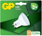 Żarówki LED - GP GP Lighting LED Reflector GU10 Glass 4.8W 080176-LDCE1 080176-LDCE1 - miniaturka - grafika 1