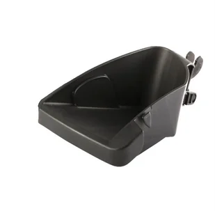 HAMAX Podbórka pod lewą stopę dla fotelika Smiley i Siesta HA603072 - Akcesoria do fotelików - miniaturka - grafika 2