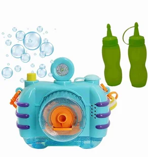 Norimpex Aparat foto do baniek w pud. mix kolorów - Bańki mydlane - miniaturka - grafika 2