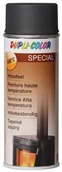 Farby do metalu - Dupli Color Spray  Hitzefest czarny 800°C 400 ml - miniaturka - grafika 1