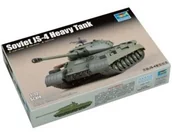 Modele do sklejania - Trumpeter Soviet IS-4 Heavy Tank GXP-622027 - miniaturka - grafika 1