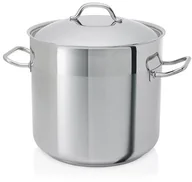 Garnki - Silampos głęboki garnek Profi 9,7 l 24 cm - miniaturka - grafika 1