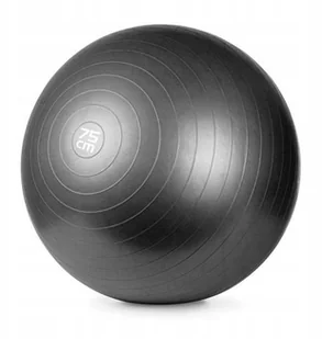 PIŁKA GIMNASTYCZNA rehabilitacyjna FITNESS 75CM - Piłki do ćwiczeń - miniaturka - grafika 2