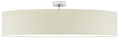 Lampy sufitowe - LYSNE Żyrandol do pokoju GRENADA fi - 100 cm - kolor ecru 14578/15 - kolor ecru - miniaturka - grafika 1