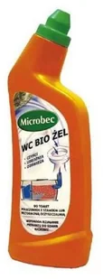 Microbec Bros Żel do WC BROS Bio, 750 ml - Środki do WC - miniaturka - grafika 2