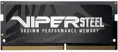 Pamięci RAM - Patriot RAM Viper Steel 8GB 2666MHz PVS48G266C8S - miniaturka - grafika 1
