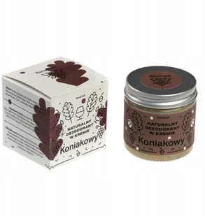 RareCraft naturalny dezodorant w kremie Koniakowy - Dezodoranty i antyperspiranty unisex - miniaturka - grafika 2