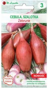 Nasiona i cebule - Legutko Cebula szalotka Zebrune nasiona W.Legutko - miniaturka - grafika 1