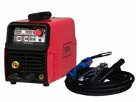Spawarki - IDEAL IDEAL TECNOMIG 200GD MIG/TIG/MMA SYNERGIC VRD - migomat TMIG200GD - miniaturka - grafika 1
