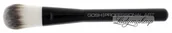 Pędzle do makijażu - Gosh Foundation Brush Duo Colour Hyperallergenic - Antyalergiczny pędzel do podkładu GS60072 - miniaturka - grafika 1