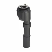 Syfony - Schedpol Syfon brodzikowy pionowy VIEGA Domoplex średnica 52 mm 9.111 - miniaturka - grafika 1