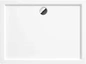 Brodziki prysznicowe - Deante Brodzik akrylowy prostokątny Jasmin 100x80 cm DEA-KGJ_046B-0 - miniaturka - grafika 1