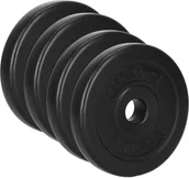 Obciążenia - Obciążenie kompozytowe 5kg bitumiczne 4x1,25 kg 4x FA1505 - miniaturka - grafika 1