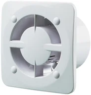 Wentylatory łazienkowe - Vents Vents Wentylator Base 100 mm z wyłącznikiem czasowym - miniaturka - grafika 1