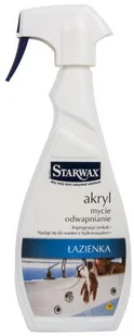 Starwax Akryl mycie i odwapnianie  500 ml - Akcesoria do myjek - miniaturka - grafika 3
