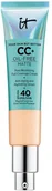 Kremy CC - IT Cosmetics IT Cosmetics Podkłady Your Skin But Better CC+ Oil-Control Matte SPF 40+ Medium 32.0 ml - miniaturka - grafika 1