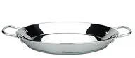 Patelnie - Ibili 652040 patelnia Paella dla 9 osób, 40 cm średnica 652040 - miniaturka - grafika 1