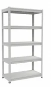 Szafy i regały magazynowe - Malow Regał magazynowy RMM 312 RMM 312 - miniaturka - grafika 1