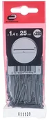 Gwoździe - STANDERS Gwóźdź 1,4X25MM STANDERS - miniaturka - grafika 1