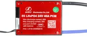 Podzespoły elektroniczne - PCM-F08S40 DLY dla 25,6V / 40A - miniaturka - grafika 1