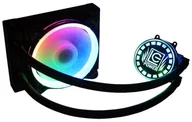 Chłodzenie procesora - LC Power LC-CC-120-LICO-ARGB processor liquid cooling system Chłodzenie CPU - Chłodzenie wodne - LC-CC-120-LICO-ARGB - miniaturka - grafika 1