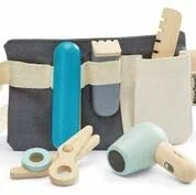 Plastelino Salon fryzjerski GXP-506217 - Zabawy w naśladowanie dorosłych - miniaturka - grafika 3