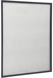VidaXL Lumarko Moskitiera okienna, antracytowa, 100x120 cm! 148706 VidaXL - Moskitiery - miniaturka - grafika 2
