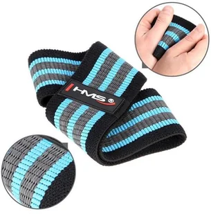 HMS HB12 ROZM.M GUMA DO ĆWICZEŃ 17-33-091 - Gumy, taśmy, ekspandery - miniaturka - grafika 5