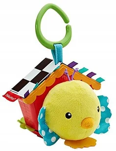 Fisher Price Ptaszek a kuku - Zabawki interaktywne dla dzieci - miniaturka - grafika 12