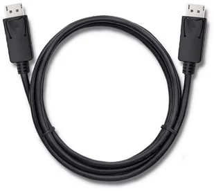 Qoltec Kabel DisplayPort v1.2 męski | DisplayPort v1.2 męski | 4K |3m 50374 - Kable komputerowe i do monitorów - miniaturka - grafika 5
