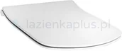 Deski sedesowe - KFA Deska WC Mero Water Clean 1690130103 - miniaturka - grafika 1