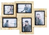 Ramki na zdjęcia - Walther wzornictwo Chip Galerie ramka na 5 zdjęcia RC515B - miniaturka - grafika 1