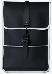 Rains Plecak Backpack Mini 1280 Czarny - Plecaki - miniaturka - grafika 2