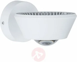 Paulmann Sabik kinkiet LED biały matowy - Lampy ścienne - miniaturka - grafika 5