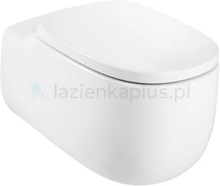 Roca Beyond miska wc biały A3460B7S00 - Miski WC Roca Beyond miska wc biały A3460B7S00 - Miski WC - miniaturka - grafika 1