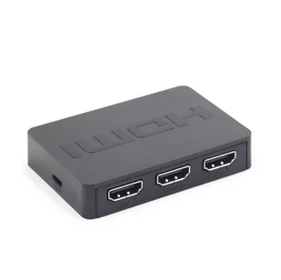 Gembird Przełącznik HDMI 3 portowy (DSW-HDMI-34) - Adaptery i przejściówki - miniaturka - grafika 5
