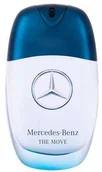 Wody i perfumy męskie - Mercedes-Benz The Move Woda toaletowa 100 ml - miniaturka - grafika 1