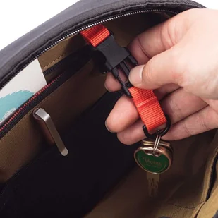 XD Design Plecak na jadeno ramię XD Design Bobby Sling - black P705.781 - Plecaki - miniaturka - grafika 15