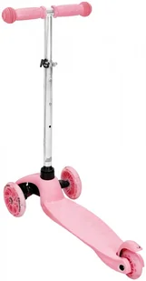 LED HyperMotion Hulajnoga trójkołowa balansowa DINO 3-5 lat - różowa + koła DINO HYPER ROZ - Hulajnogi LED HyperMotion Hulajnoga trójkołowa balansowa DINO 3-5 lat - różowa + koła DINO HYPER ROZ - Hulajnogi - miniaturka - grafika 13