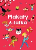 Baśnie, bajki, legendy - Remi Saillard (ilustr.) Plakaty 6-latka Uczę się i rozwijam wyobraźnię! - miniaturka - grafika 1