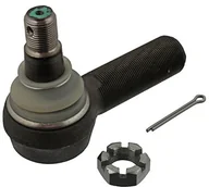 Akcesoria do elektronarzędzi - febi bilstein febi Bilstein 02545 końcówka drążka kierowniczego wahacz/kierownica z końcówką z koroną matki i zawleczka (głowa oś przednia) drążków kierowniczych głowica kierownicy 02545 - miniaturka - grafika 1