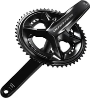 Części rowerowe - Shimano Shimano Dura-Ace FC-R9200 Crankset 2x12-speed 52-36T 165mm 2022 Korby IFCR9200AX26 - miniaturka - grafika 1