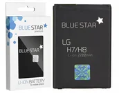 Baterie do telefonów - LG K7 K8 Bateria Li-ion 2200MAH Blue Star Premium - miniaturka - grafika 1